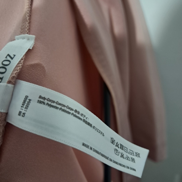 Flora Nikrooz robe medium/ large - Picture 5 of 6